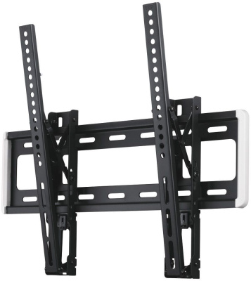 Кронштейн Hama наклонный VESA 400 для ТВ 32"- 56" черный