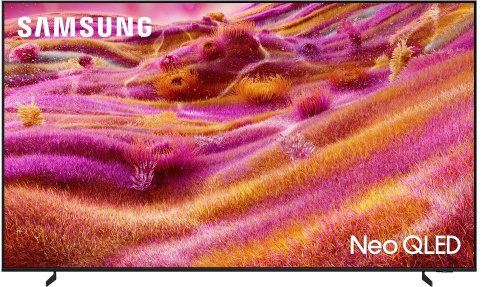 Телевизор Samsung 115" Neo QLED 4K Smart TV (2026) серия 9 QE115QN90FUXRU черный титан