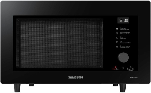 Микроволновая печь Samsung с конвекцией MC32DB7746KCBW 32 л элегантный черный