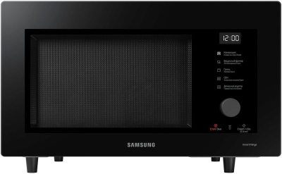 Микроволновая печь Samsung с конвекцией MC32DB7746KCBW 32 л элегантный черный