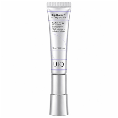Микротоковый крем для век с лифтинг-эффектом UIQ RejuBiome EX Lifting Eye Cream