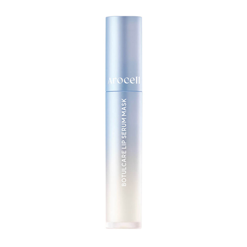 Маска для губ с ПДРН и ботулиническим пептидом Arocell Botulcare Lip Serum Mask