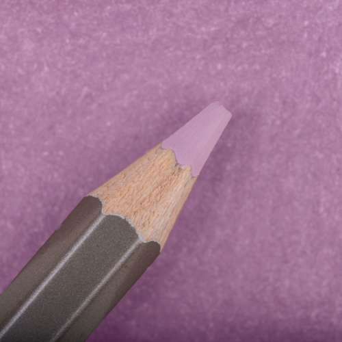 Карандаш цветной Малевичъ "GrafArt PRO" лиловый светлый 501