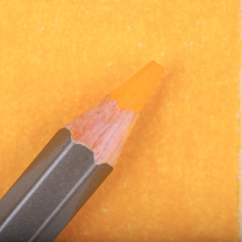 Карандаш цветной Малевичъ "GrafArt PRO" индийский желтый 145