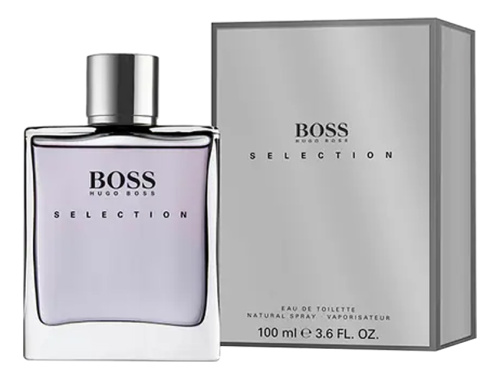 Boss Selection: туалетная вода 100мл