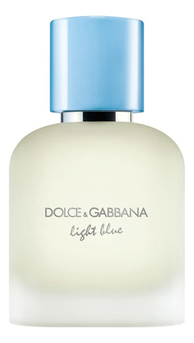 Light Blue Pour Homme: туалетная вода 50мл уценка