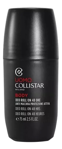 Шариковый дезодорант для тела Men Deo Roll On 48 75мл (без спирта)