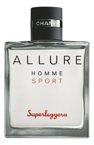 Allure Homme Sport Superleggera: парфюмерная вода 100мл уценка