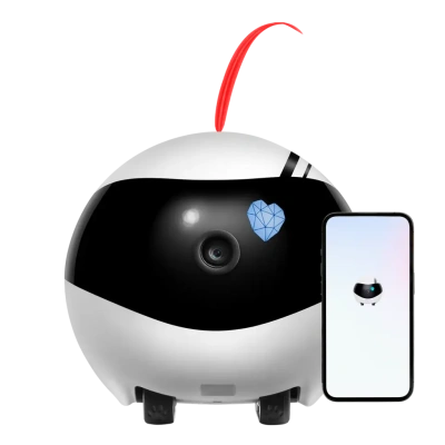 Умный робот-друг RED SOLUTION Air