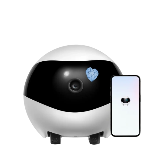 Умный робот-друг RED SOLUTION SE