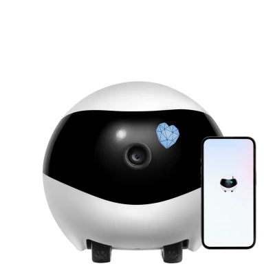 Умный робот-друг RED SOLUTION SE