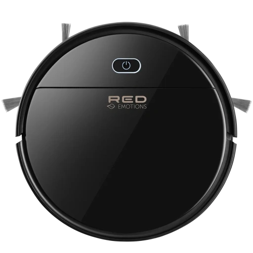 Робот-пылесос RED emotions RV-R57S