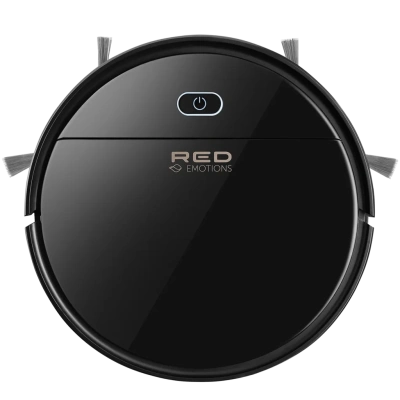 Робот-пылесос RED emotions RV-R57S