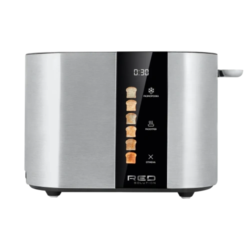 Тостер RED SOLUTION COLORSENSE M450D