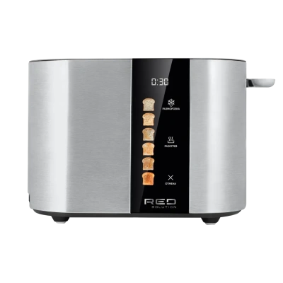 Тостер RED SOLUTION COLORSENSE M450D