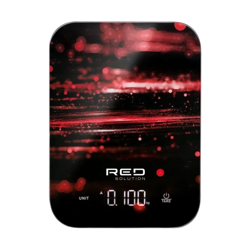 Весы кухонные RED SOLUTION SM725