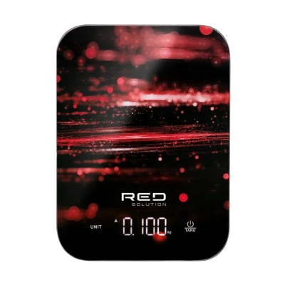 Весы кухонные RED SOLUTION SM725