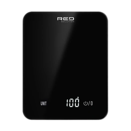 Весы кухонные RED SOLUTION SM727
