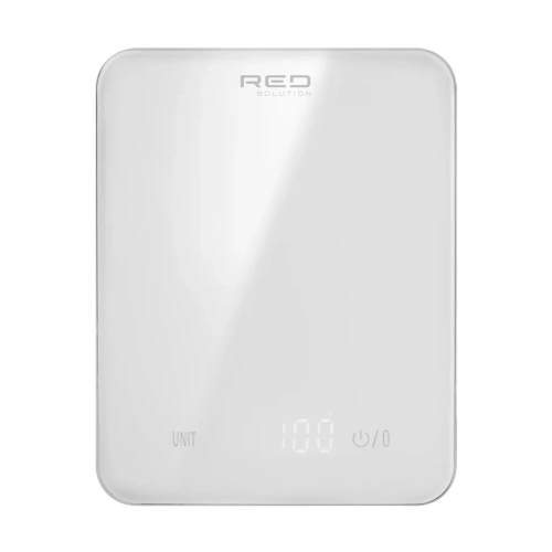 Весы кухонные RED SOLUTION SM732