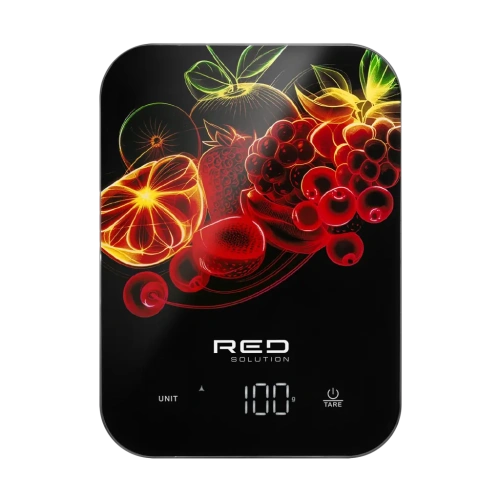 Весы кухонные RED SOLUTION SM726