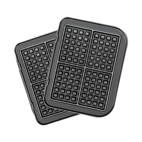 Сменные панели для гриля RED SOLUTION RGP-03 «Венские вафли»