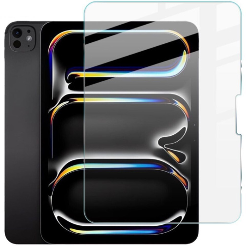 Защитное стекло Tempered Glass 9H для Apple iPad Pro 13 (2024) антибликовое (прозрачное)