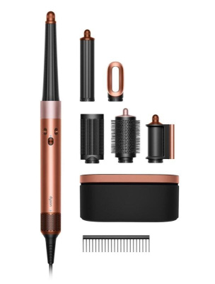 Фен-стайлер Dyson Airwrap i.d. HS08 Complete Long (Barrel Amber Silk)