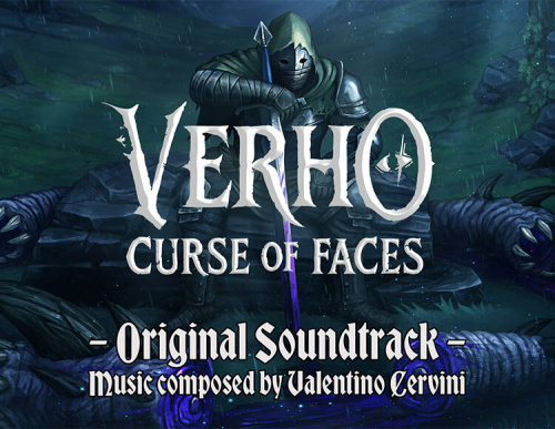 Verho - Curse of Faces - Soundtrack (PC)