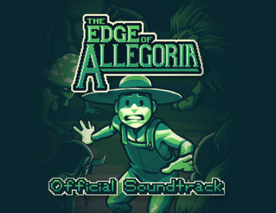 The Edge of Allegoria - Soundtrack (PC)