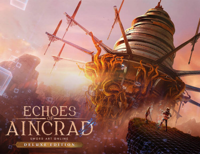 Echoes of Aincrad - Deluxe Edition (PC)