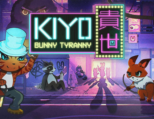 KIYO - Bunny Tyranny (PC)