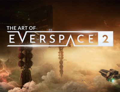 The Art of Everspace 2 (PC)