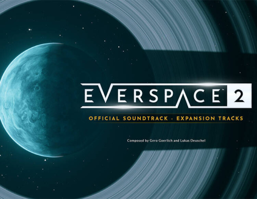 The Everspace 2 Official Soundtrack - Expansion Tracks (PC)