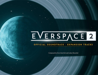 The Everspace 2 Official Soundtrack - Expansion Tracks (PC)
