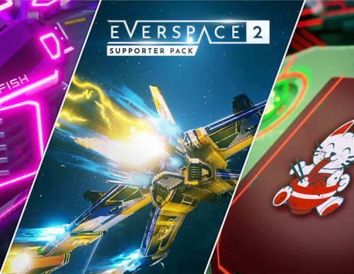 Everspace 2 - Supporter Pack (PC)