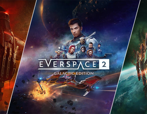Everspace 2 - Galactic Edition (PC)