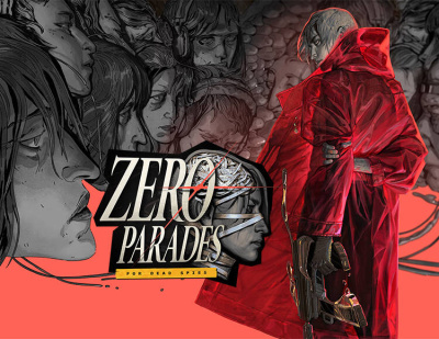 ZERO PARADES: For Dead Spies (PC)