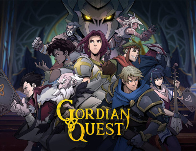 Gordian Quest (PC)