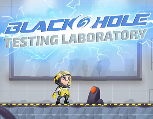 BLACKHOLE: Testing Laboratory (PC)