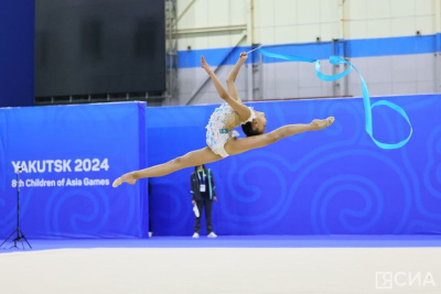 World Gymnastics поддержала решение МОК по российским спортсменам / ЯСИА   