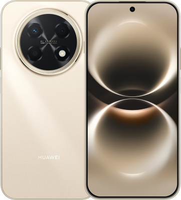 Смартфон HUAWEI nova 15 Max 8/256 ГБ Золотистый