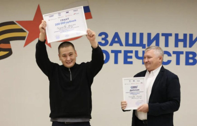 В Якутии участники СВО объединились для запуска собственного производства / ЯСИА   