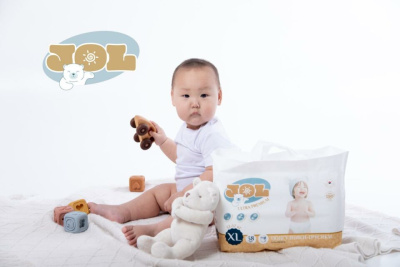 В Якутии появился первый локальный бренд подгузников / Алина Мурукова   