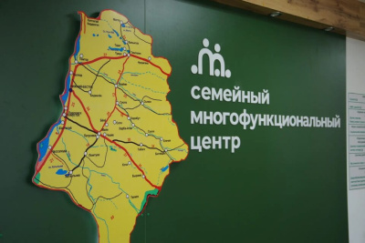 В Якутии вырастет количество семейных многофункциональных центров / Николай Борисов   