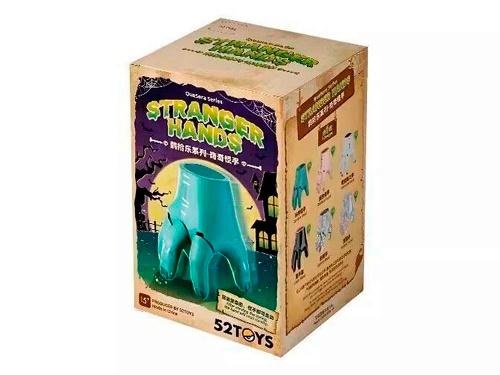 24CB104QQGS Фигурка QueSera - Stranger hands