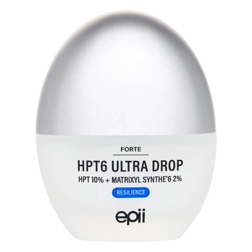 Интенсивная сыворотка для упругости и эластичности кожи epii HPT6 Ultra Drop 10%
