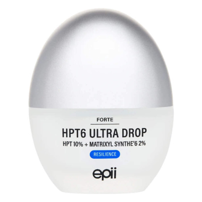 Интенсивная сыворотка для упругости и эластичности кожи epii HPT6 Ultra Drop 10%
