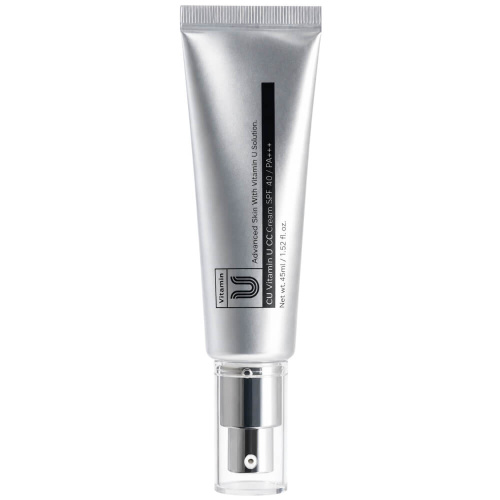 Увлажняющий CC-крем с витамином U для сияния кожи CUSKIN Vitamin U CC Cream SPF40 PA+++ 45 мл