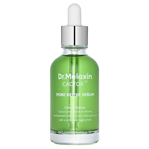 Сыворотка для сужения пор с экстрактом кактуса Dr.Melaxin Cactox Pore Relief Serum