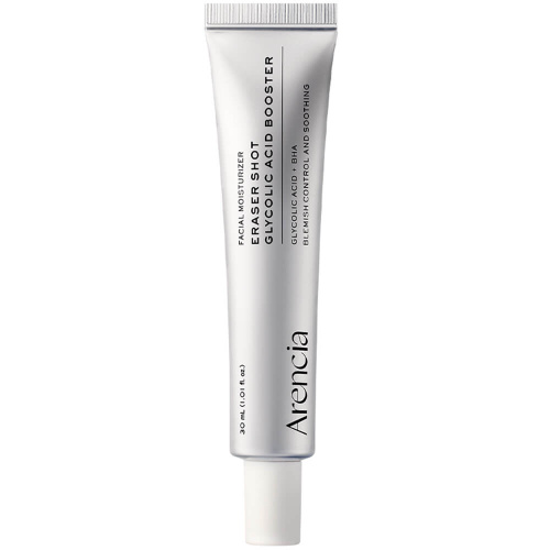 Сыворотка-бустер от воспалений с гликолевой кислотой Arencia Eraser Shot Glycolic Acid Booster